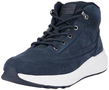 Tommy Hilfiger HILFIGER WARM NUBUCK HYBRID B (Men's Hybrid Boots, Blue (Desert Sky), EU on Sale